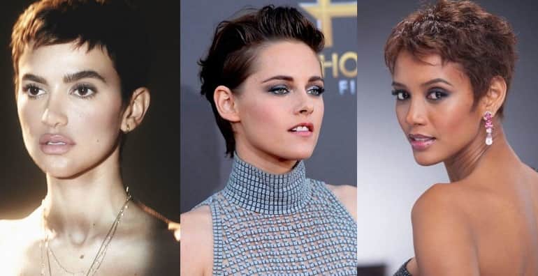 Pixie Cut é um corte tendência no verão (Foto: Divulgação) Pixie Cut é um corte tendência no verão (Foto: Divulgação)