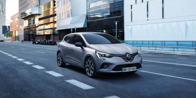 Renault Clio foi o mais vendido na Itália (Reprodução: Internet) Renault Clio foi o mais vendido na Itália (Reprodução: Internet)