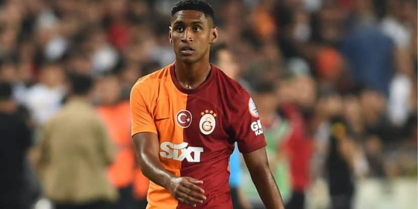 Tetê, do Galatasaray - (Foto: Reprodução / Internet) Tetê, do Galatasaray - (Foto: Reprodução / Internet)
