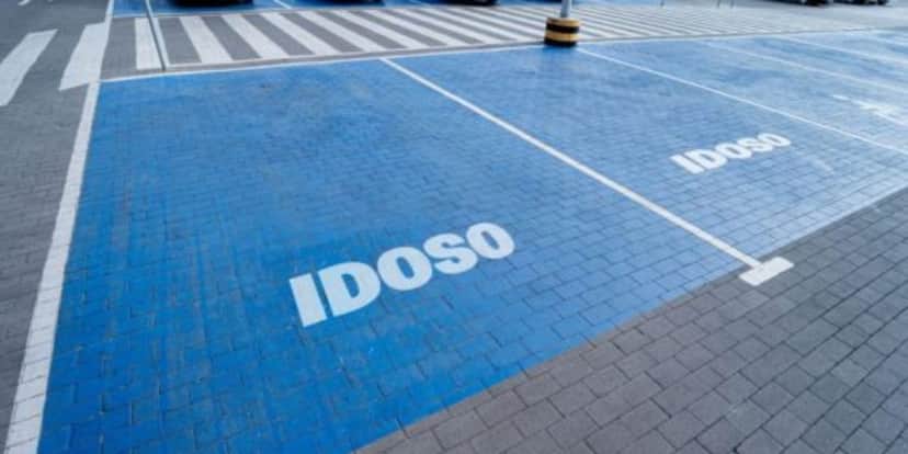 Vagas exclusivas para os idosos (Reprodução: Internet) Vagas exclusivas para os idosos (Reprodução: Internet)