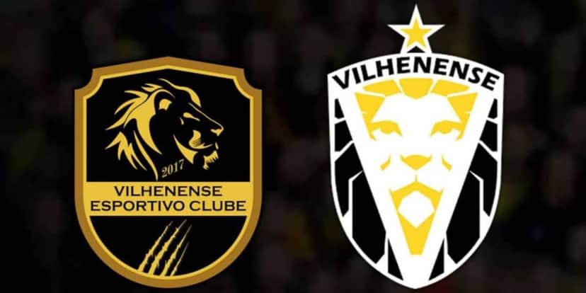 O escudo do clube chegou a passar por uma reformulação (Reprodução: Internet) O escudo do clube chegou a passar por uma reformulação (Reprodução: Internet)
