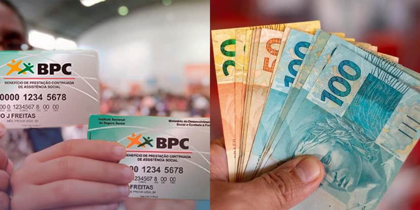 Beneficiário BPC pode ganhar valor maior que um salário mínimo (Foto: Divulgação) Beneficiário BPC pode ganhar valor maior que um salário mínimo (Foto: Divulgação)