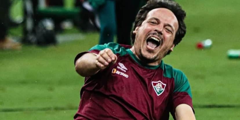 Fluminense dá 3 presentões a Fernando Diniz - Foto: Internet Fluminense dá 3 presentões a Fernando Diniz - Foto: Internet