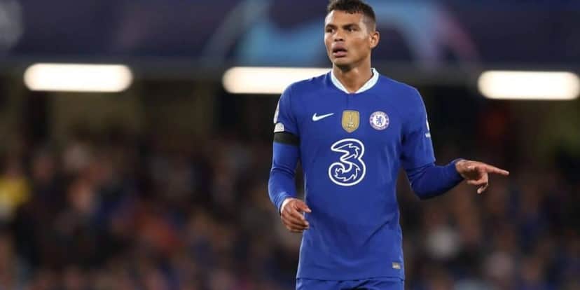 Diniz e Fluminense em choque: Thiago Silva faz anúncio decisivo sobre ida a gigante: "Vai ser importante" - Foto | Reprodução: Internet