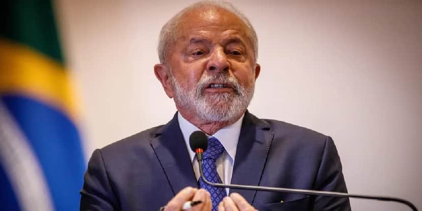 Lula (Foto: Reprodução/ Internet) Lula (Foto: Reprodução/ Internet)
