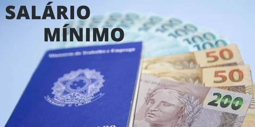 Salário mínimo - Foto: Internet Salário mínimo - Foto: Internet