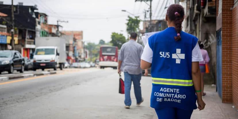 Os agentes da saúde podem ser agraciados com a grana extra (Reprodução: Internet) Os agentes da saúde podem ser agraciados com a grana extra (Reprodução: Internet)