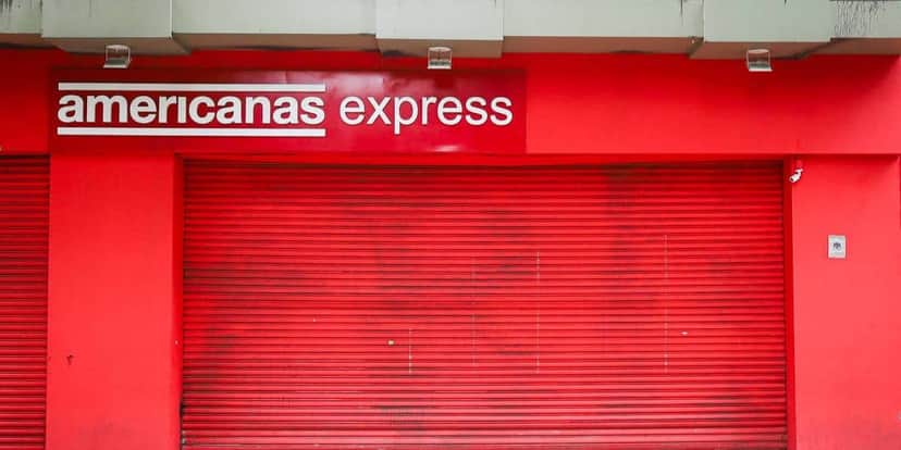 Americanas Express fechou algumas unidades no Rio de Janeiro (Reprodução: Internet) Americanas Express fechou algumas unidades no Rio de Janeiro (Reprodução: Internet)