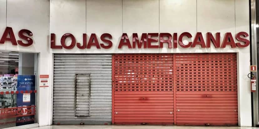 A Americanas chegou a ter dívidas de 50 bilhões (Reprodução: Internet) A Americanas chegou a ter dívidas de 50 bilhões (Reprodução: Internet)