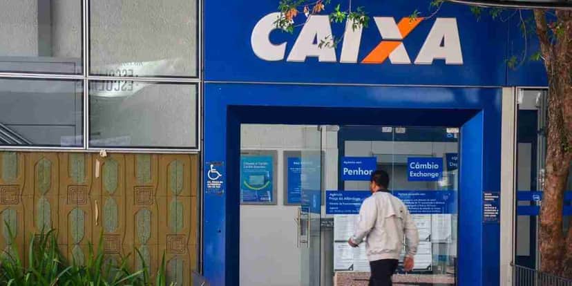 Pagamento confirmado pela Caixa Econômica Federal (Foto: Reprodução/ Internet)