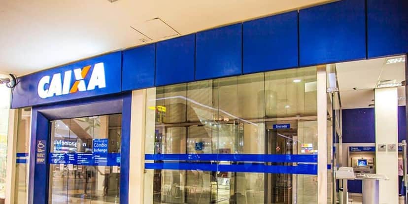 Caixa é um dos principais bancos do país (Reprodução: Internet) Caixa é um dos principais bancos do país (Reprodução: Internet)