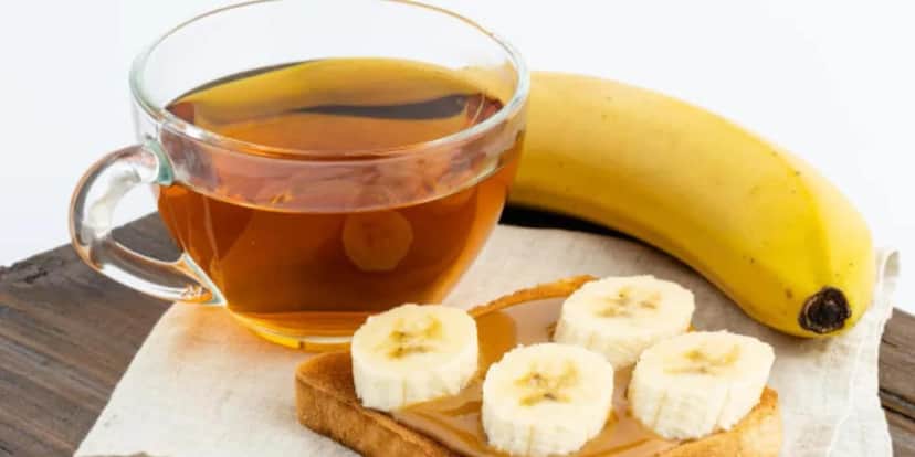 Chá de banana para emagrecer de forma saudável (Foto: Divulgação) Chá de banana para emagrecer de forma saudável (Foto: Divulgação)