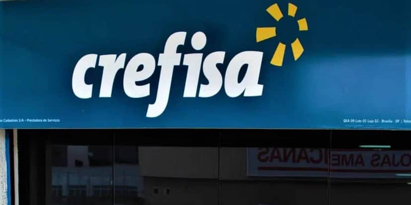Crefisa conta com mais de 1 milhão de clientes (Reprodução: Internet) Crefisa conta com mais de 1 milhão de clientes (Reprodução: Internet)