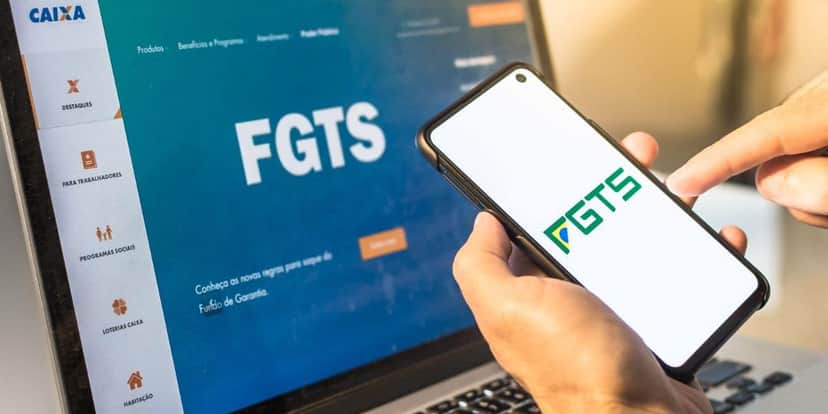 Governo Lula confirma grande vitória sobre o FGTS para milhões de CPFs (Foto: Reprodução/ Internet) Governo Lula confirma grande vitória sobre o FGTS para milhões de CPFs (Foto: Reprodução/ Internet)