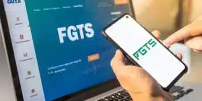 FGTS (Foto: Reprodução/ Internet) FGTS (Foto: Reprodução/ Internet)