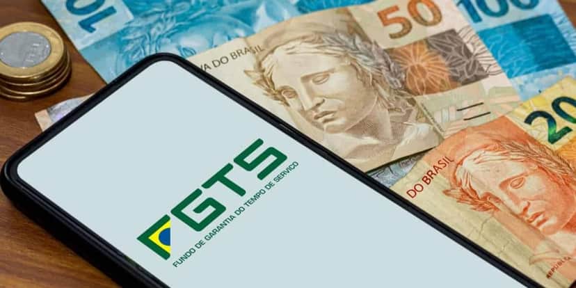 Saque calamidade tem um limite de até 6 mil reais (Reprodução: Internet) Saque calamidade tem um limite de até 6 mil reais (Reprodução: Internet)