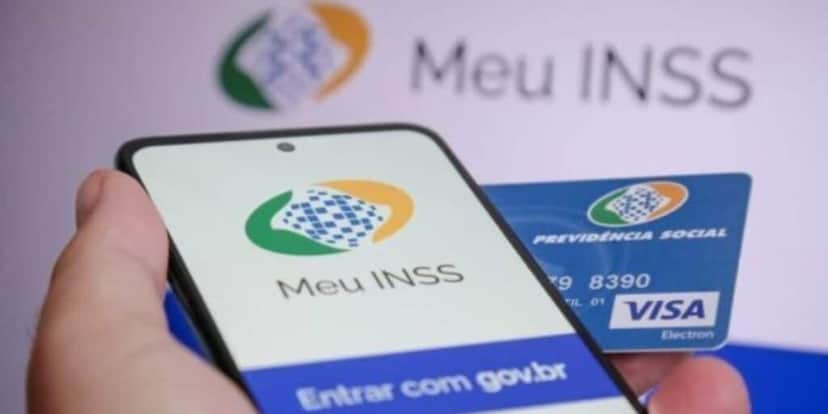 Meu INSS é o aplicativo oficial do programa, onde pode ser observado todas as atualizações (Reprodução: Internet) Meu INSS é o aplicativo oficial do programa, onde pode ser observado todas as atualizações (Reprodução: Internet)