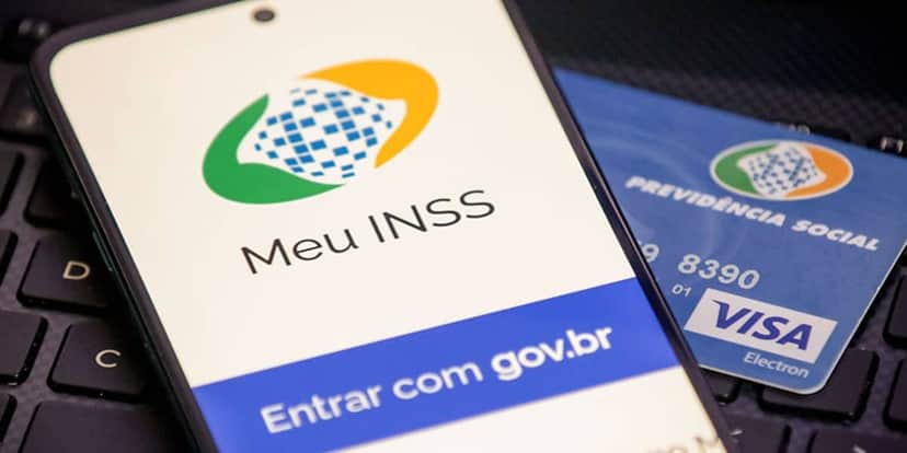 Meu INSS é o aplicativo oficial do programa (Reprodução: Internet) Meu INSS é o aplicativo oficial do programa (Reprodução: Internet)