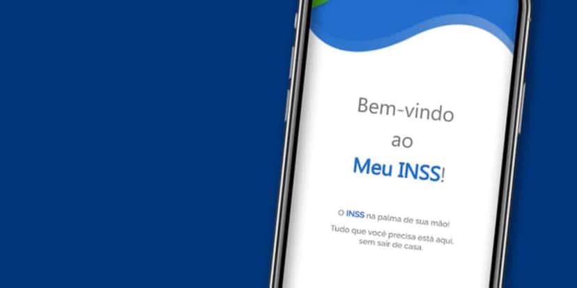 Meu INSS é o aplicativo oficial do programa (Reprodução: Internet) Meu INSS é o aplicativo oficial do programa (Reprodução: Internet)