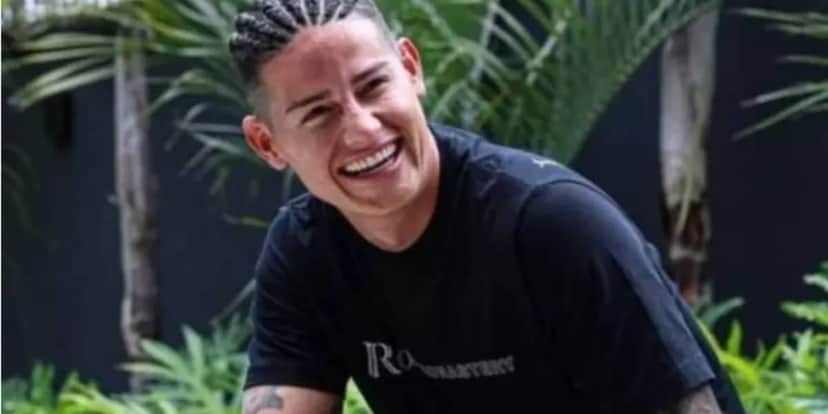 James Rodriguez - (Foto: Reprodução / Internet) James Rodriguez - (Foto: Reprodução / Internet)