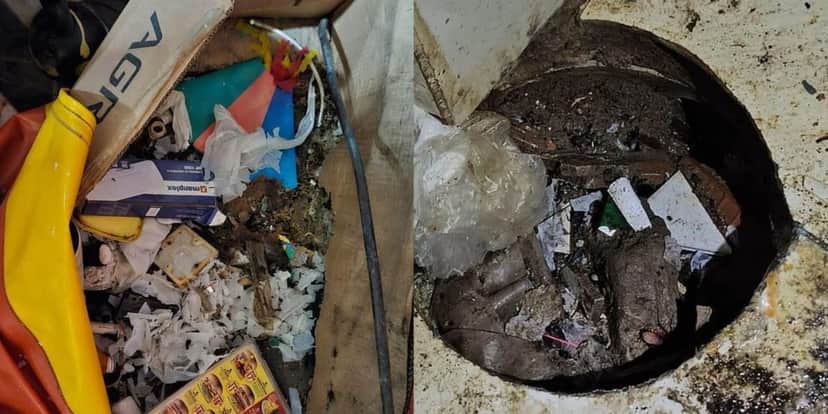Lanchonete foi lacrada pela Vigilância Sanitária - Foto: Montagem Lanchonete foi lacrada pela Vigilância Sanitária - Foto: Montagem