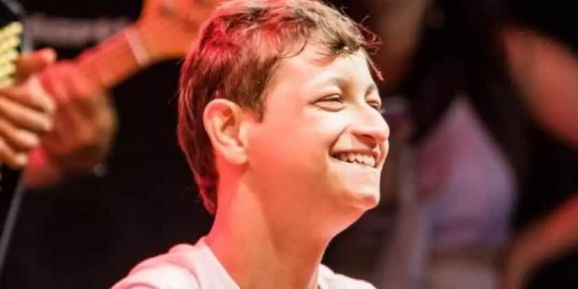 Cantor rodriguinho faleceu aos 17 anos (Foto: Divulgação) Cantor rodriguinho faleceu aos 17 anos (Foto: Divulgação)