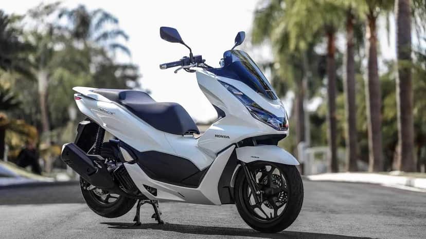 Honda PCX 160 (Foto: Reprodução/ Internet)