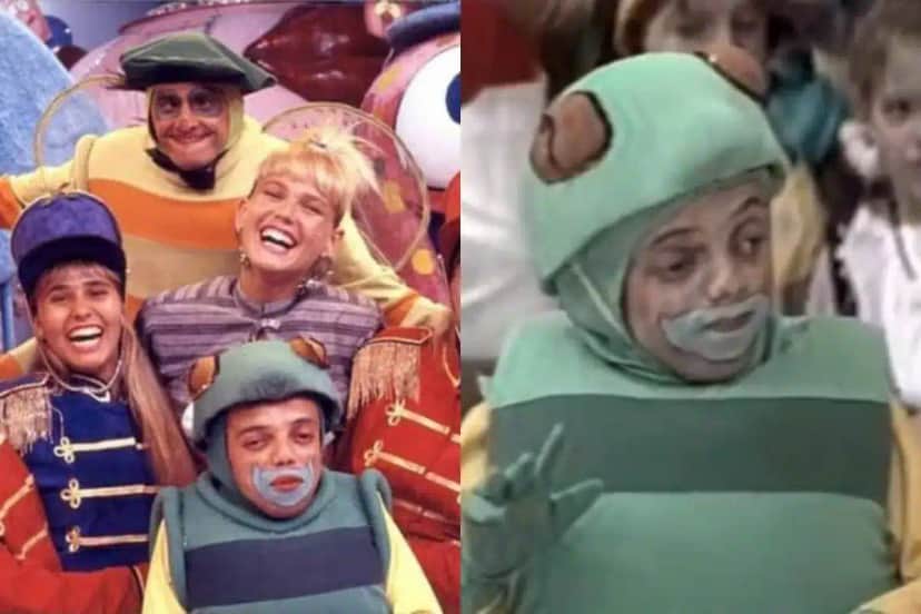 Praga foi um dos personagens mais marcantes do Xou da Xuxa (Foto: Reprodução/ Internet) Praga foi um dos personagens mais marcantes do Xou da Xuxa (Foto: Reprodução/ Internet)