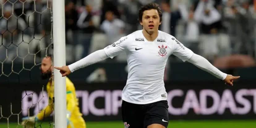 O famoso jogador de futebol do Timão (Foto: Reprodução/ Internet) O famoso jogador de futebol do Timão (Foto: Reprodução/ Internet)