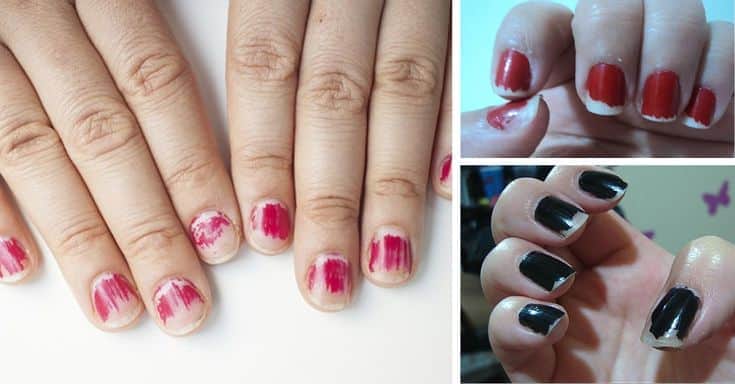 Truques para o esmalte durar mais (Foto: Reprodução/ Pinterest) Truques para o esmalte durar mais (Foto: Reprodução/ Pinterest)
