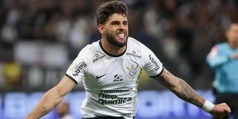 Yuri Alberto pode sair do Corinthians (Foto: Reprodução/ Internet) Yuri Alberto pode sair do Corinthians (Foto: Reprodução/ Internet)