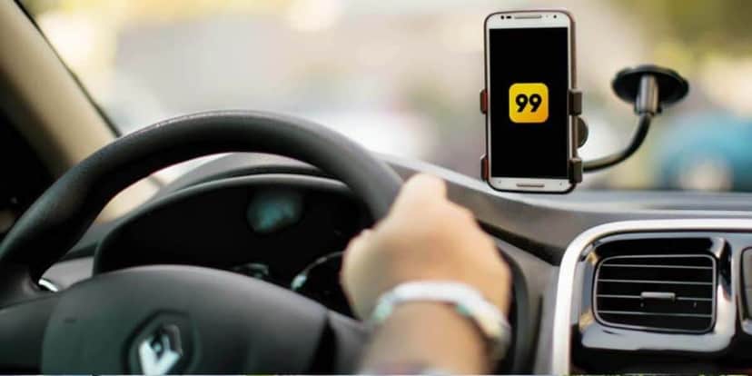 Motoristas da 99 estão enfrentando o mesmo problema (Reprodução: Internet) Motoristas da 99 estão enfrentando o mesmo problema (Reprodução: Internet)