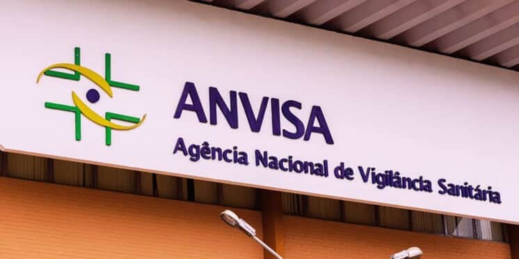 Anvisa (Foto: Reprodução - ICTQ) Anvisa (Foto: Reprodução - ICTQ)