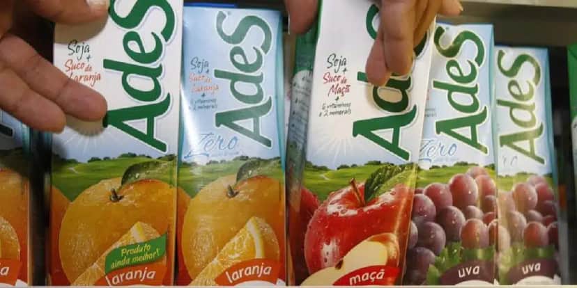 Anvisa fez proibição no passado contra suco de maça da Ades (Foto: Reprodução/ Internet) Anvisa fez proibição no passado contra suco de maça da Ades (Foto: Reprodução/ Internet)