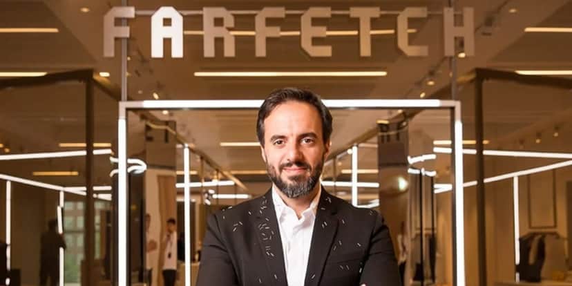 A situação da poderosa Farfetch que estava a beira da falência (Foto: Divulgação) A situação da poderosa Farfetch que estava a beira da falência (Foto: Divulgação)