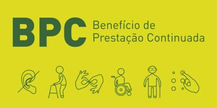 BOC é voltado aos idosos 65+ e pessoas com deficiência de baixa renda (Reprodução: Internet) BOC é voltado aos idosos 65+ e pessoas com deficiência de baixa renda (Reprodução: Internet)