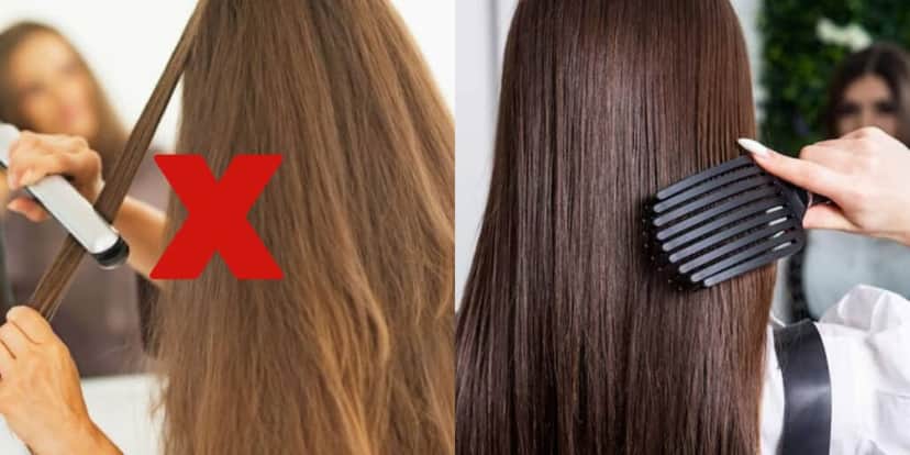 Não use chapinha, use essa progressiva caseira (Foto: Divulgação) Não use chapinha, use essa progressiva caseira (Foto: Divulgação)