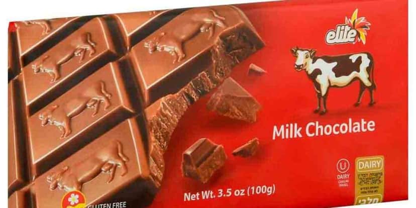 Esse foi um dos chocolates proibidos pela Anvisa (Reprodução: Internet) Esse foi um dos chocolates proibidos pela Anvisa (Reprodução: Internet)