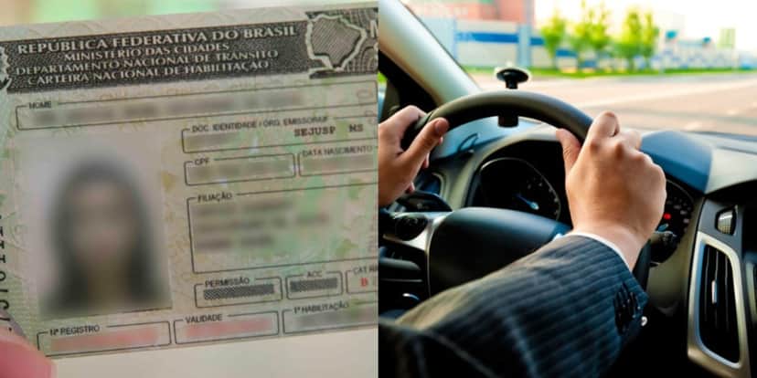 CNH gratuita é uma realidade no Brasil para milhares de brasileiros (Foto: Reprodução/ Internet) CNH gratuita é uma realidade no Brasil para milhares de brasileiros (Foto: Reprodução/ Internet)