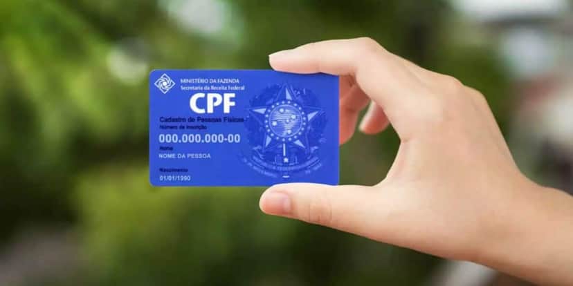 CPF está passando pela maior mudança da sua história (Reprodução: Internet) CPF está passando pela maior mudança da sua história (Reprodução: Internet)