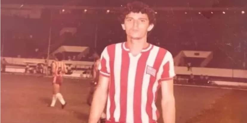 Futebol em luto após a morte do ex-atleta, Dimas - (Foto: Reprodução / Internet) Futebol em luto após a morte do ex-atleta, Dimas - (Foto: Reprodução / Internet)