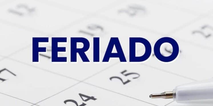 Feriado é confirmado em SP para a próxima quarta-feira (13/03) - Foto: Internet