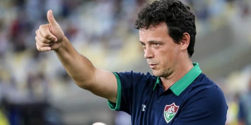 Fernando Diniz é o técnico do Fluminense (Foto: Reprodução/ Internet) Fernando Diniz é o técnico do Fluminense (Foto: Reprodução/ Internet)