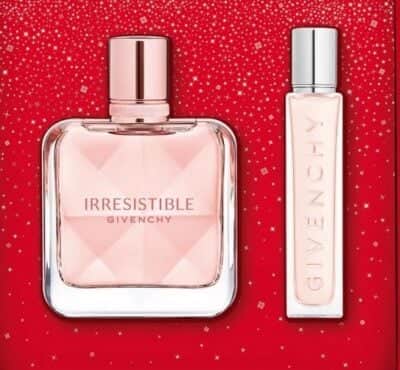 Irresistible, da Givenchy é um dos perfumes importados marcantes (Foto: Reprodução / Google Shopping)