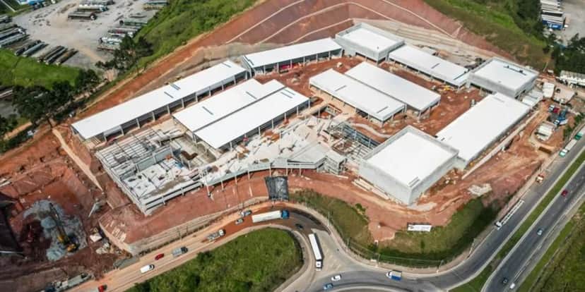 Premium Outlet Imigrantes vai inaugurar no dia 12 de abril (Reprodução: Internet) Premium Outlet Imigrantes vai inaugurar no dia 12 de abril (Reprodução: Internet)