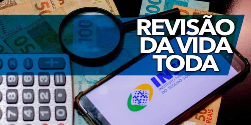 Revisão da vida toda será novamente discutida na justiça (Reprodução: Internet) Revisão da vida toda será novamente discutida na justiça (Reprodução: Internet)