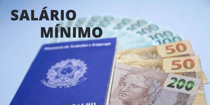 Salário mínimo no Paraná é de R$1.856 (Reprodução: Internet) Salário mínimo no Paraná é de R$1.856 (Reprodução: Internet)