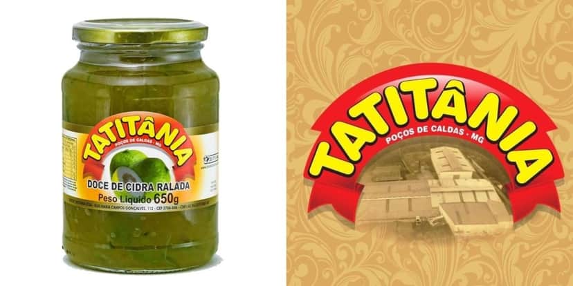 Tatitania teve um dos produtos retirados de maneira cautelar (Reprodução: Montagem TV Foco) Tatitania teve um dos produtos retirados de maneira cautelar (Reprodução: Montagem TV Foco)