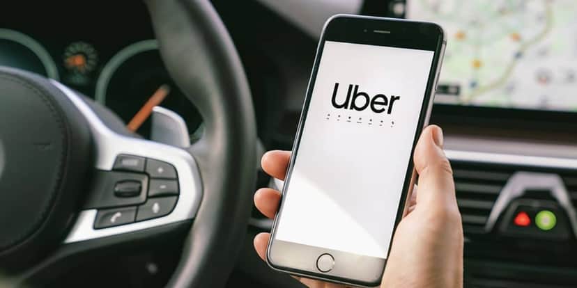 A Uber é um dos principais aplicativos do país (Reprodução: Internet) A Uber é um dos principais aplicativos do país (Reprodução: Internet)