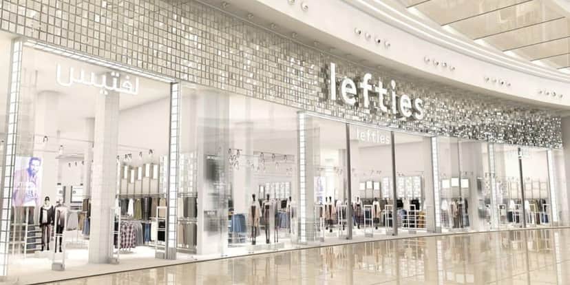 Zara, Lefties Zara, Lefties
